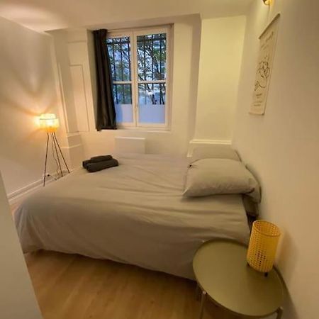 Апартаменти Cozy 1Br+Sofa Bed In Lyon Center Екстер'єр фото